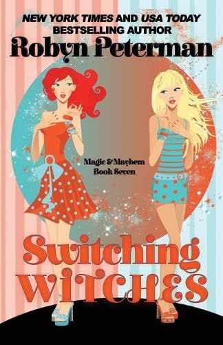 Switching Witches book cover