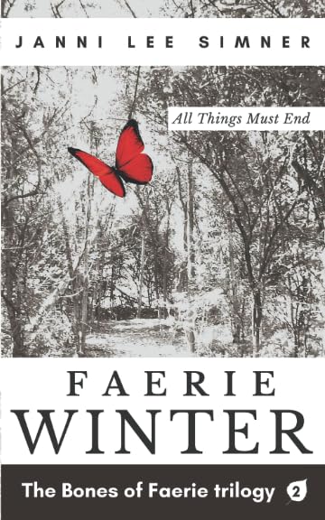Faerie Winter book cover