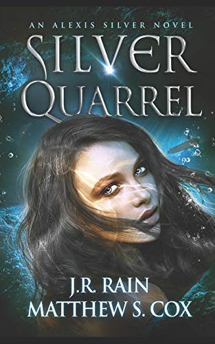 Silver Quarrel book cover