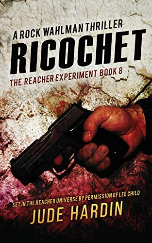 Ricochet book cover