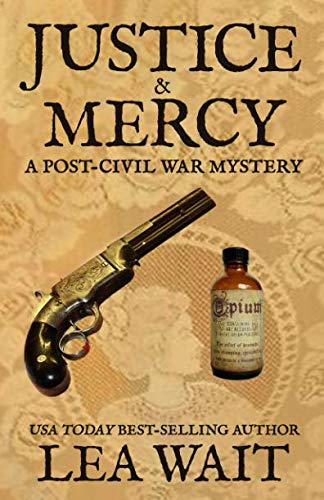 Justice & Mercy book cover