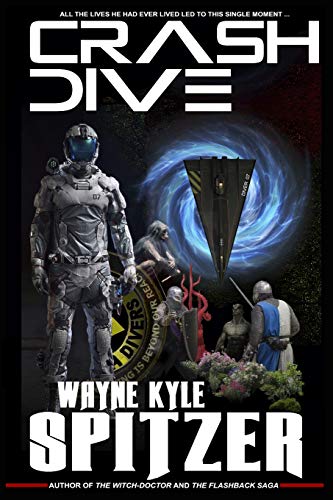 Crash Dive book cover