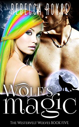 Wolf's Magic book cover