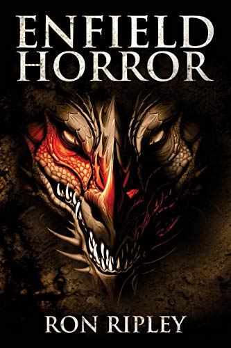 Enfield Horror book cover