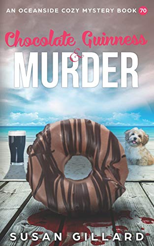 Chocolate Guinness & Murder book cover
