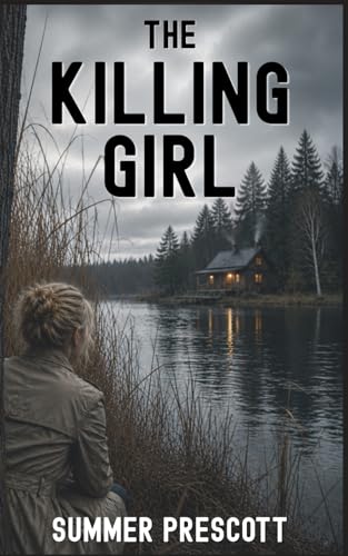 The Killing Girl book cover