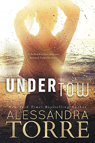 Undertow book cover