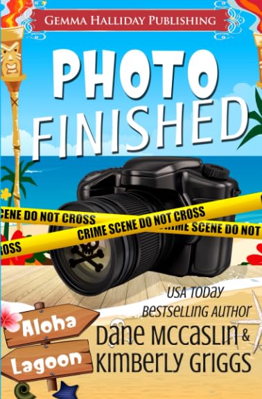 Photo Finished book cover