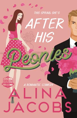 After His Peonies book cover