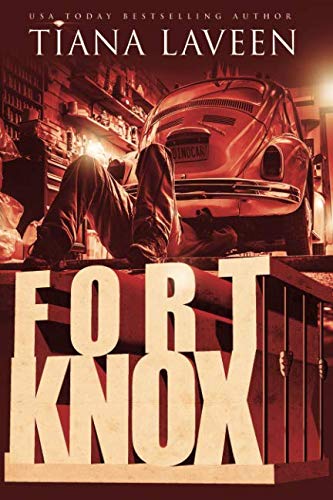 Fort Knox book cover