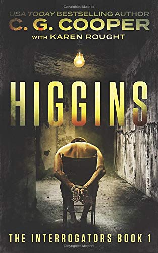 Higgins book cover