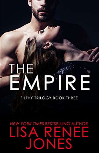 The Empire book cover