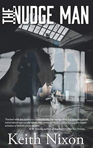 The Nudge Man book cover