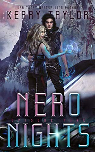 Nero Nights book cover