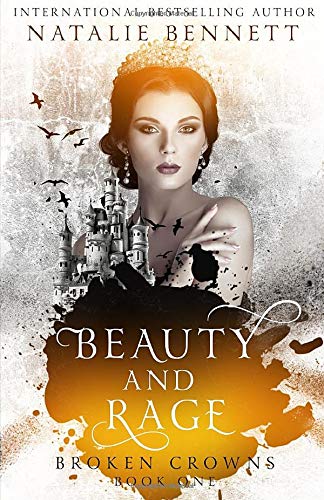 Beauty & Rage book cover