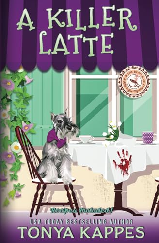 A Killer Latte book cover