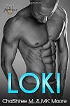 Loki: Filthy Modern Vikings (The Jorgensens Book 1)