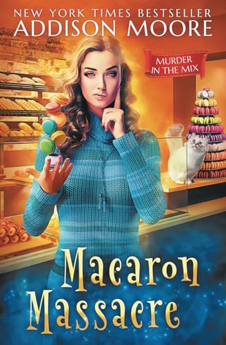 Macaron Massacre cover
