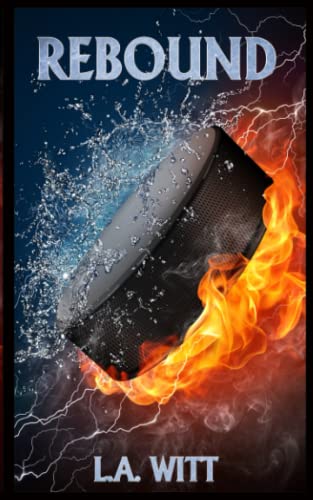 Rebound book cover