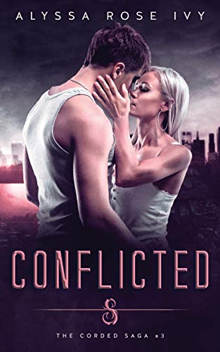Conflicted book cover