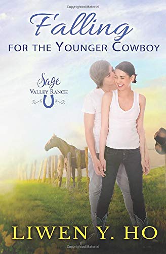 Falling for the Younger Cowboy book cover