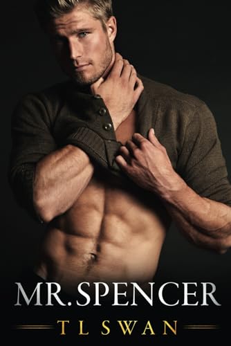 Mr. Spencer book cover