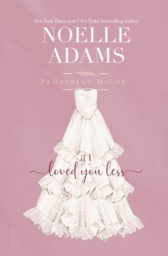 If I Loved You Less book cover