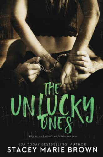 The Unlucky Ones book cover