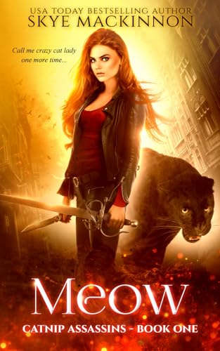 Meow book cover