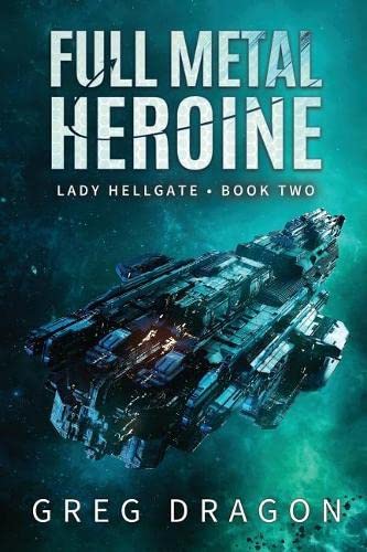 Full Metal Heroine book cover