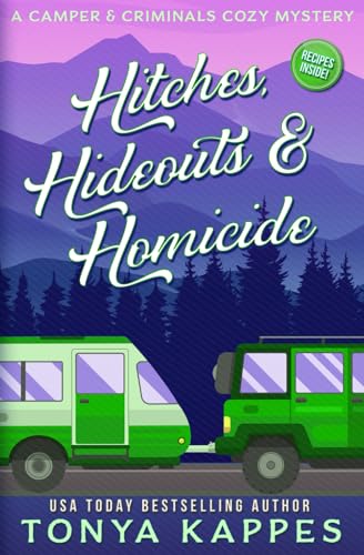 Hitches, Hideouts, & Homicides cover