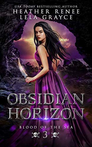 Obsidian Horizon book cover