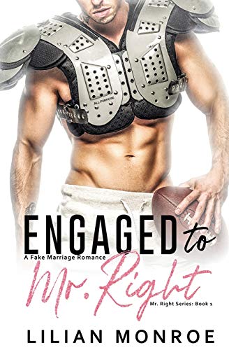 Engaged to Mr. Right book cover