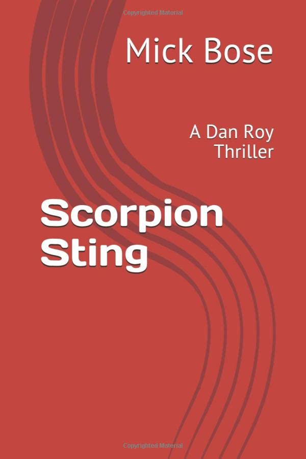 Scorpion Sting book cover