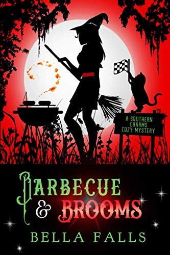 Barbecue & Brooms book cover