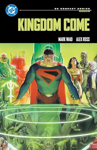 Kingdom Come book cover