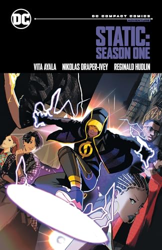 Static: Season One book cover