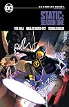 Static: Season One: DC Compact Comics Edition