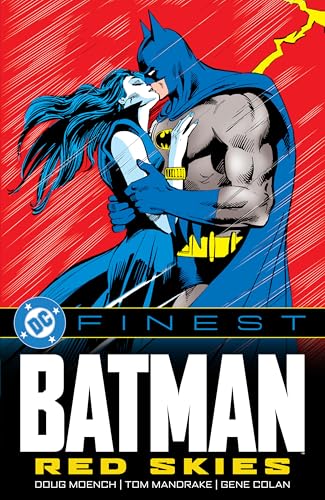 DC Finest: Batman: Red Skies