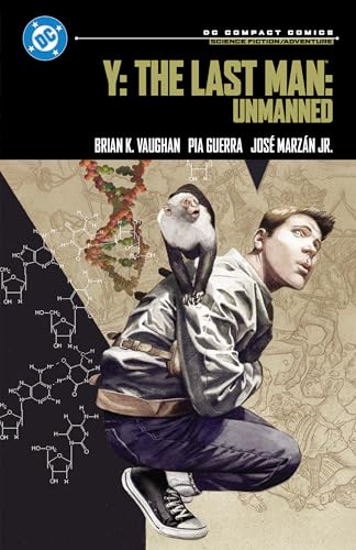 Y: The Last Man: Unmanned book cover
