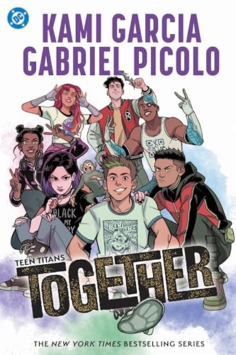 Teen Titans: Together cover