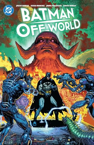 Off-World (By: Jason Aaron) cover