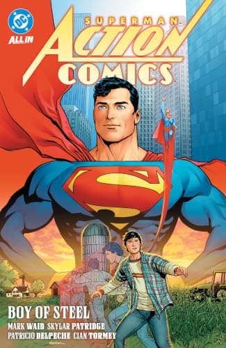 Superman: Boy of Steel by Mark Waid / by 64898