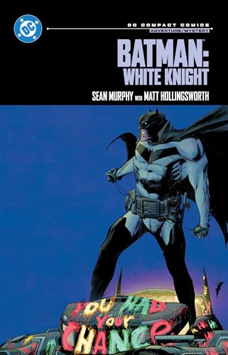 Batman: White Knight book cover