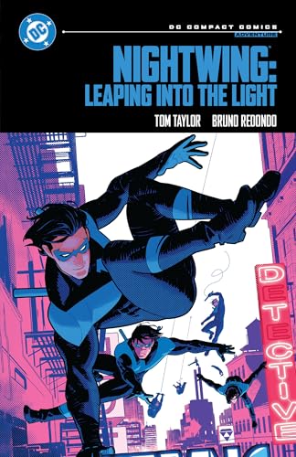 Nightwing: Leaping into the Light — Bruno Redondo