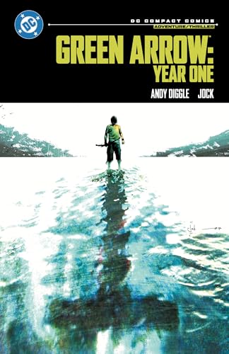 Green Arrow: Year One book cover