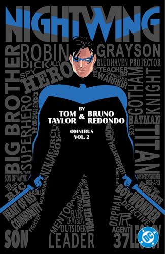 Nightwing by Tom Taylor Omnibus Vol. 2