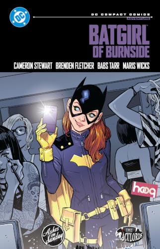 Batgirl of Burnside book cover