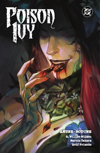 Amuse-bouche book cover