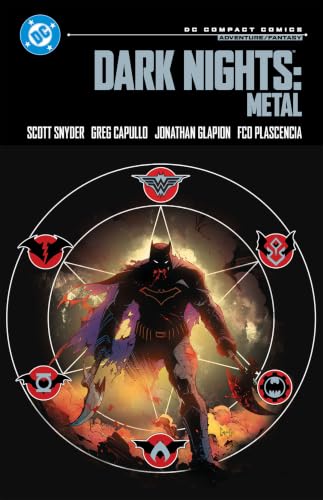 Dark Nights: Metal book cover